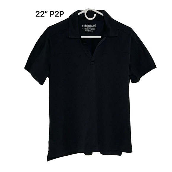 5.11 Tactical Tops - 5.11 Polo, Black, Women’s L